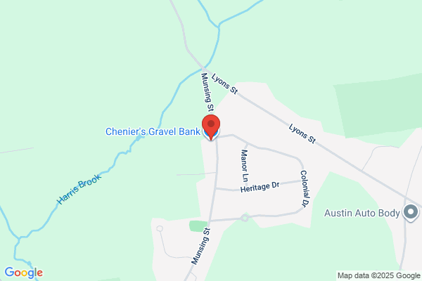 Chenier's Gravel Bank Inc