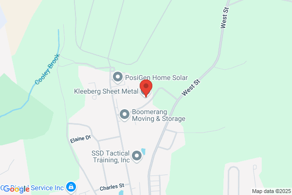 Kleeberg Sheet Metal Inc
