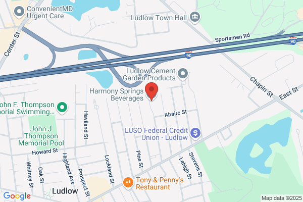 Harmony Springs Beverages Inc