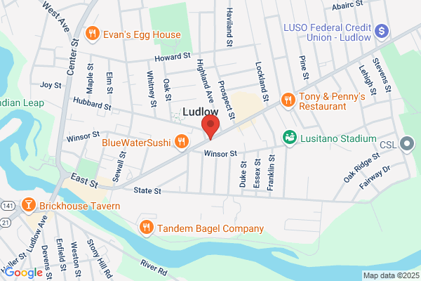 Ludlow Central Bakery
