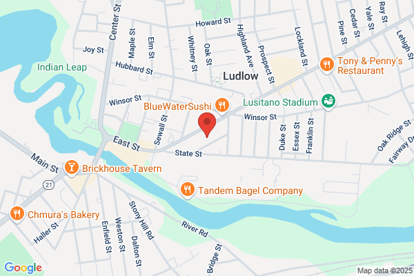 Ludlow Printing & Copy Center