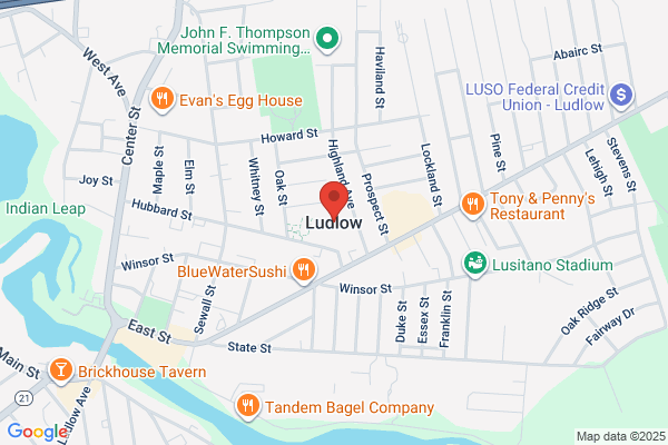 Ludlow Town of, Treasurer