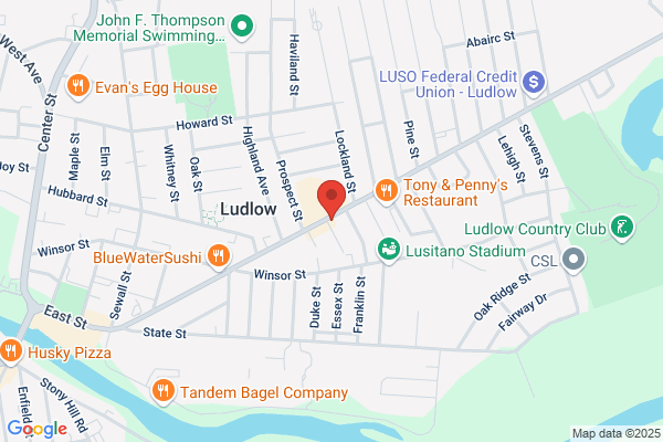 Ludlow Youth Soccer Association
