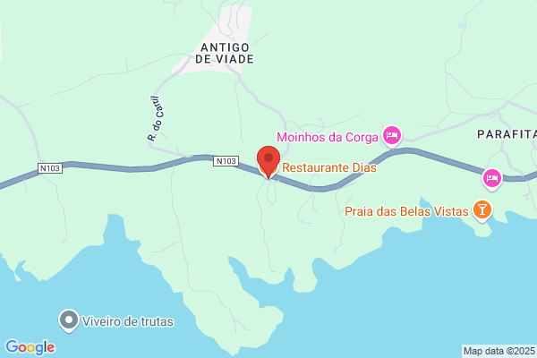 Montalegre Restaurant