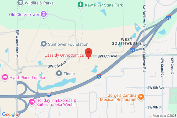 Cassidy Orthodontics Llc
