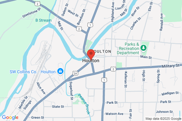 Houlton Town of, Ambulance