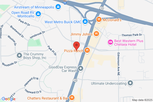 Monticello Automotives & Equipment Repair