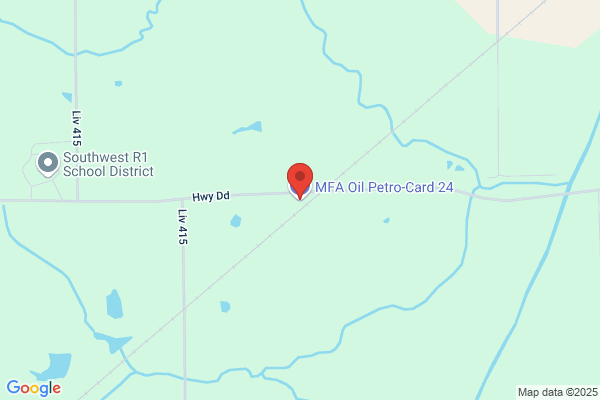 MFA Oil Petro-Card 24