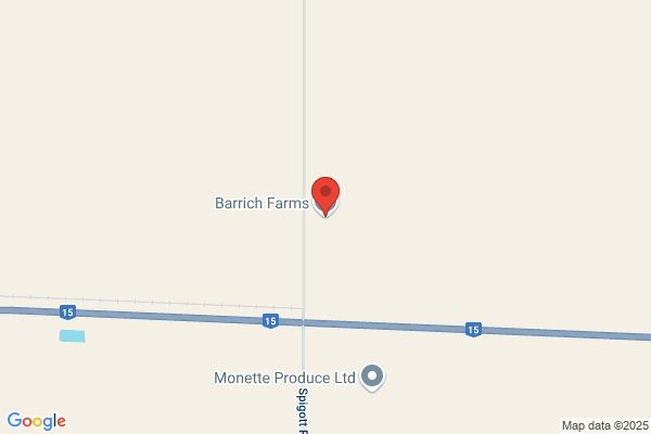 Barrich Corporation