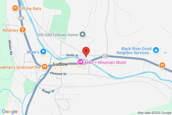 Black River Valley Senior Center