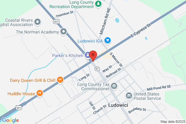 Long Auto Parts Inc