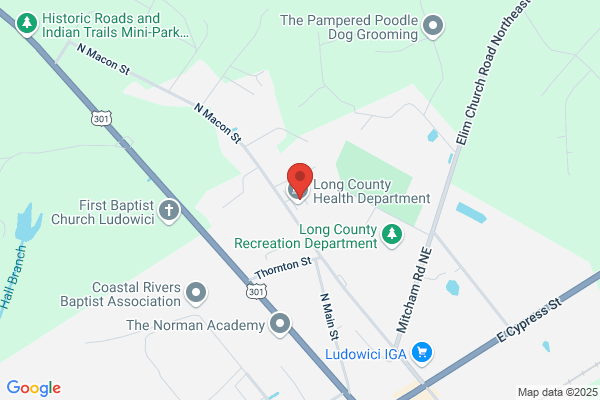 Ludowici Medical Center