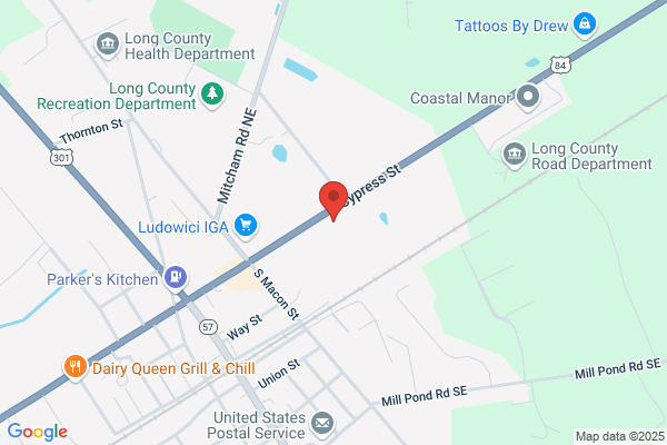 Ludowici Plaza & Storage Rental