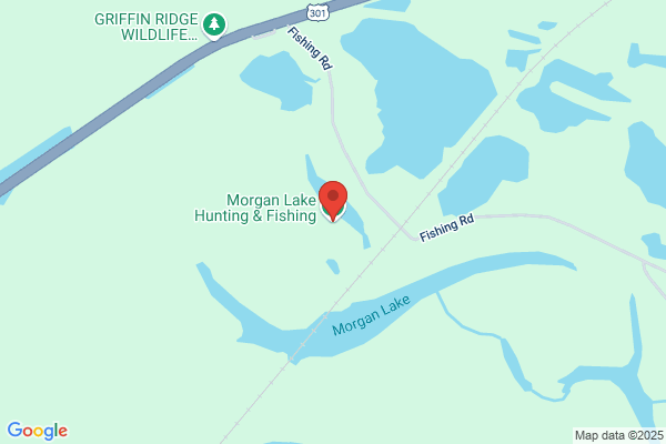 Morgan Lake Hunting & Fishing Campground