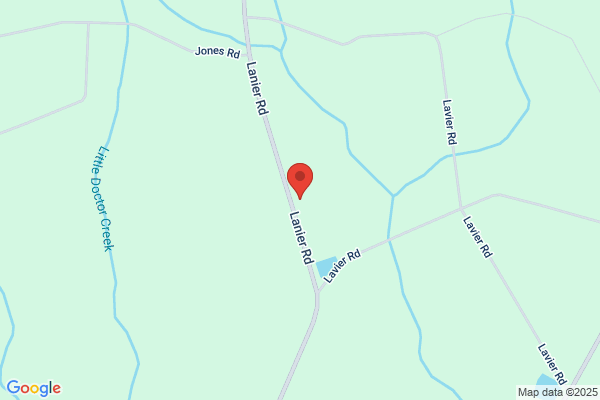 Rayonier Altamaha Forest Land Management