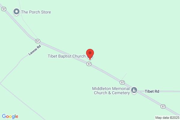 Tibet Baptist Church
