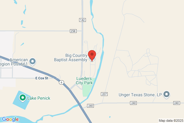Big Country Baptist Assembly