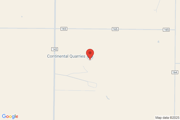 Continental Quarries Inc