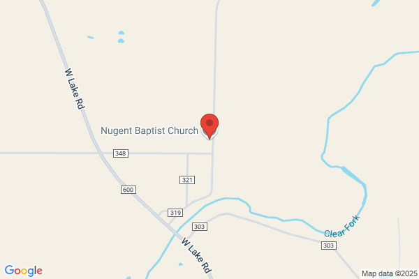 Nugent Baptist Church