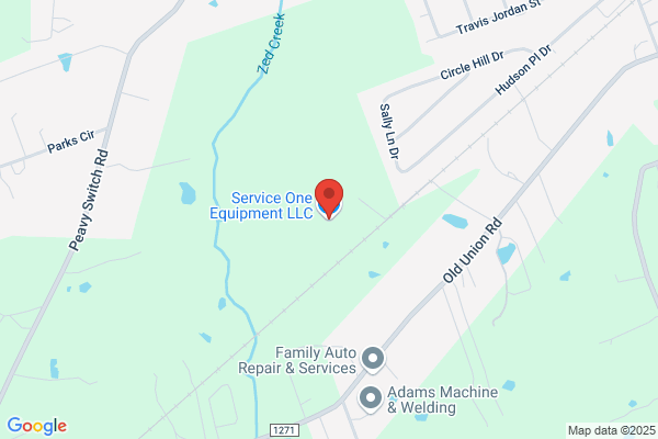Equipment Services Co of Lufkin