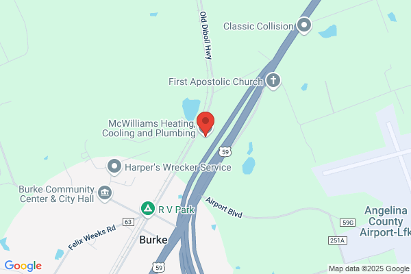 Mcwilliams & Son Heating & Air Conditioning Inc