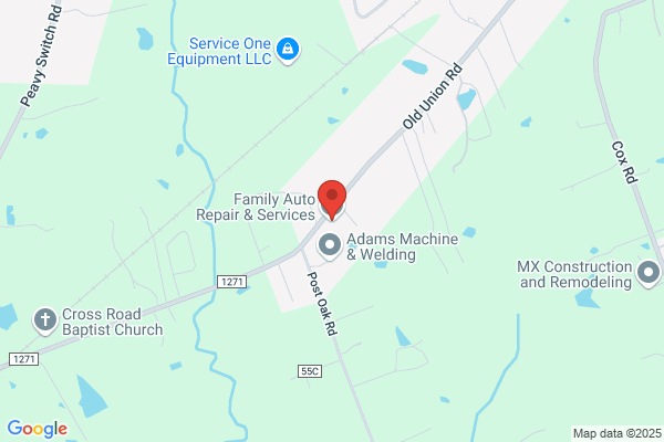 Automotive Engine Service