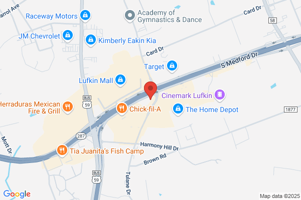 Mattress Firm Lufkin - Closed