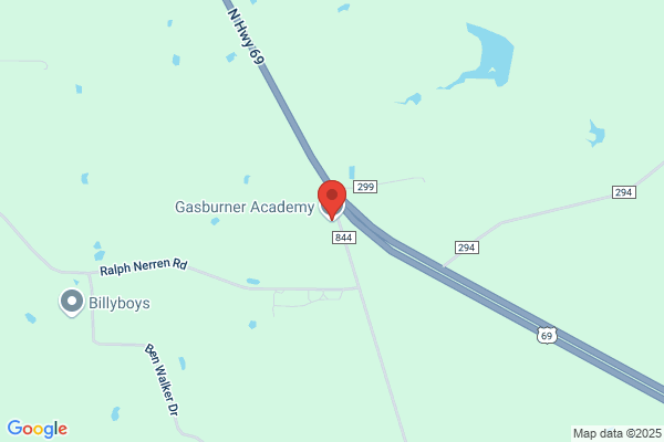 Gasburner Academy