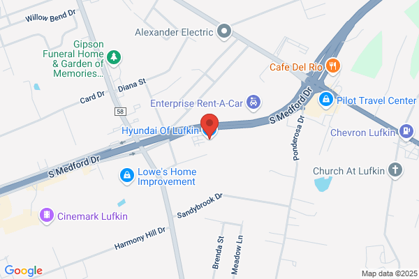 Hyundai Of Lufkin