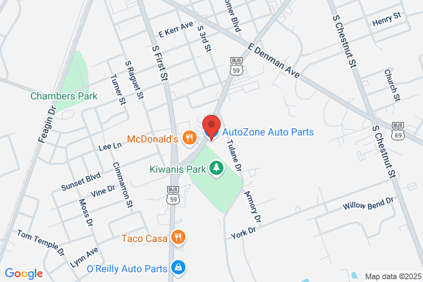 AutoZone Auto Parts