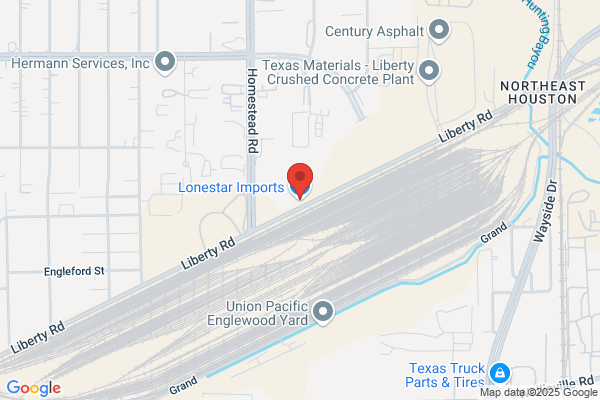 Lone Star Auto Salvage