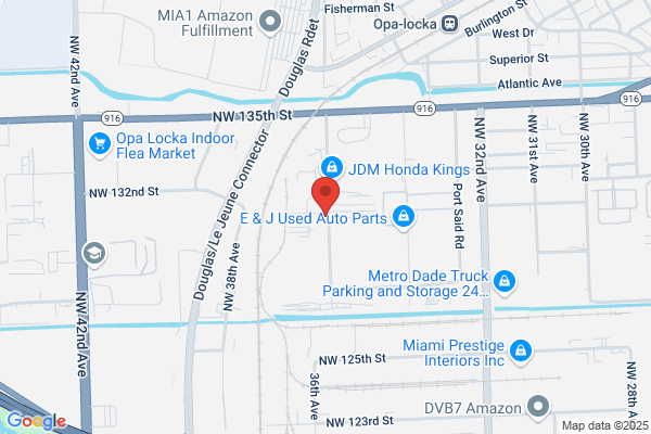 Sammy's Discount Auto Parts