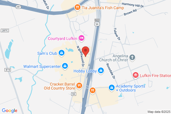 Take 5 Car Wash - Lufkin