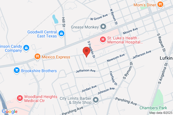 Pediatric Cardiology Associates of Houston - Lufkin Office