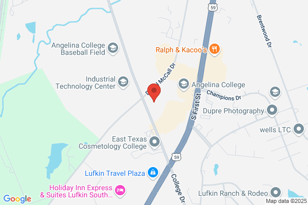 Lufkin Adult Learning Center