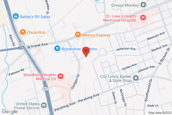 Diagnostic Center At Woodland Heights the