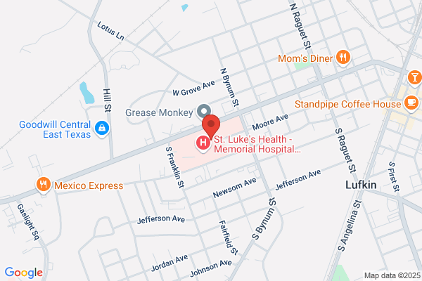 Women's Health - Baylor St. Luke's Medical Group - Lufkin, TX