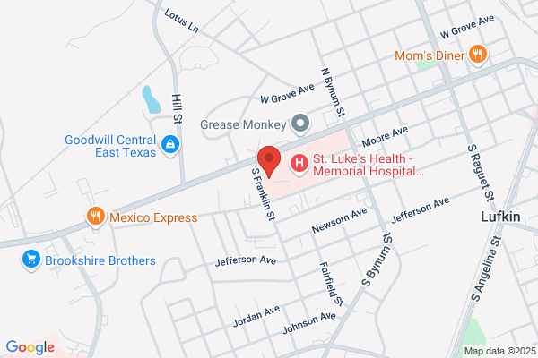 Wound Care Center - Lufkin, TX