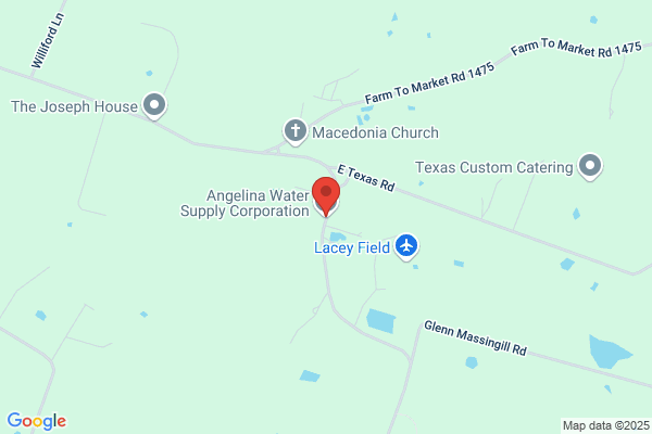 Angelina Water Supply Corporation
