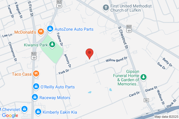 Lufkin Public Schools, Kurth Primary
