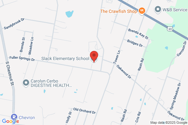 Lufkin Public Schools, Slack Elementary