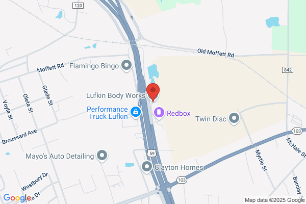 Lufkin Bodyworks