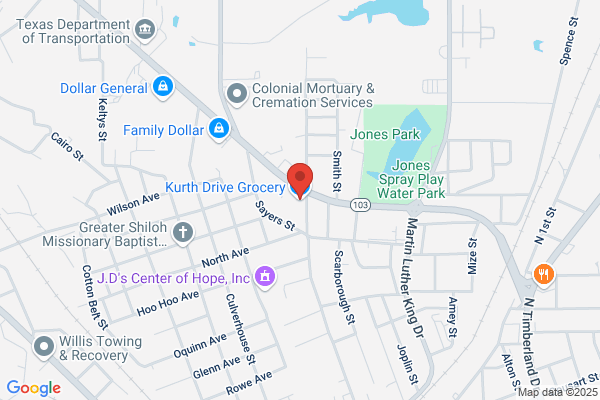 Kurth Drive Grocery