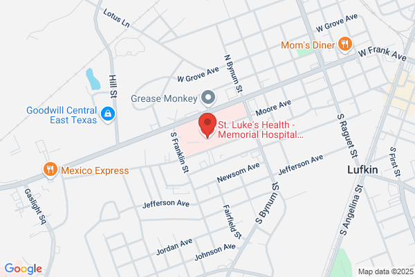 Memorial Acute Long Term Care Hospital