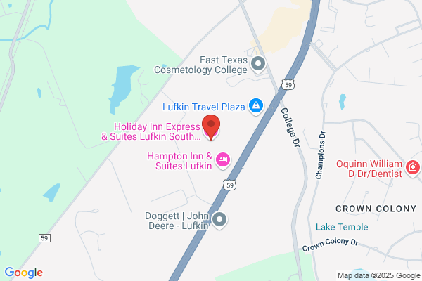 Holiday Inn Express & Suites Lufkin South, an IHG Hotel