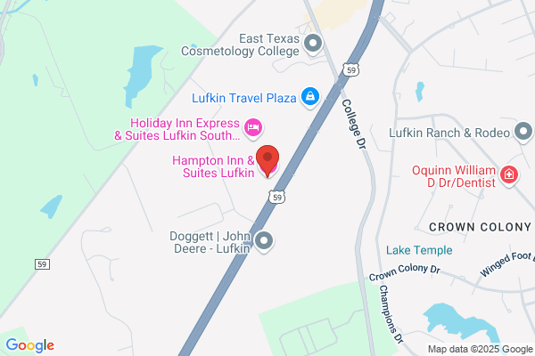 Hampton Inn & Suites Lufkin