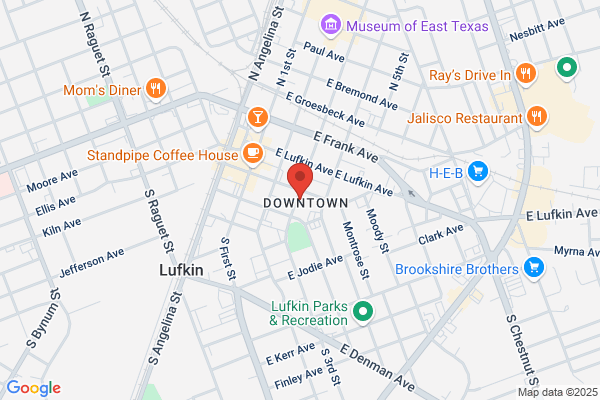City Offices Lufkin City of