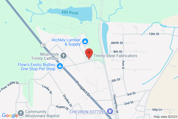 Trinity Steel Fabricators