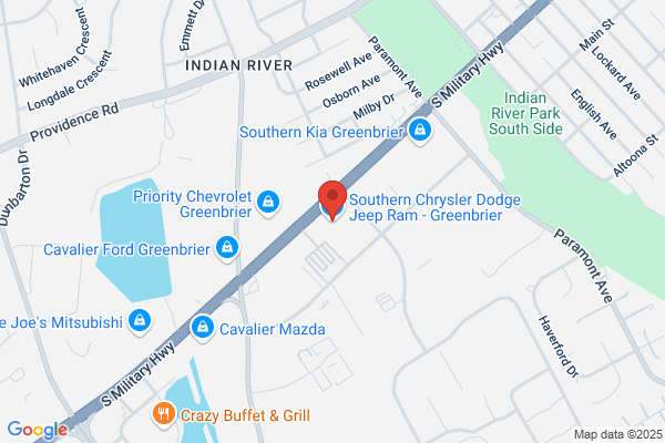 Southern Chrysler Dodge Jeep