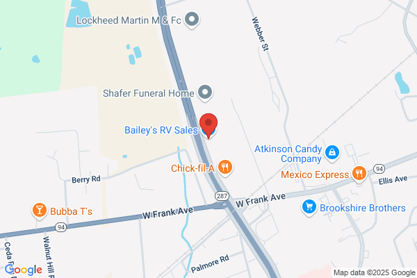 Bailey's Rv Sales Inc